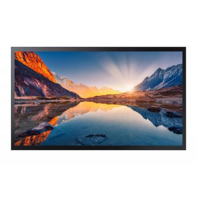 32" Black Interactive Display Full HD 300 cd/m2 16/7 Operation